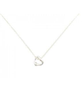 Tiffany & Co Open Heart Necklace